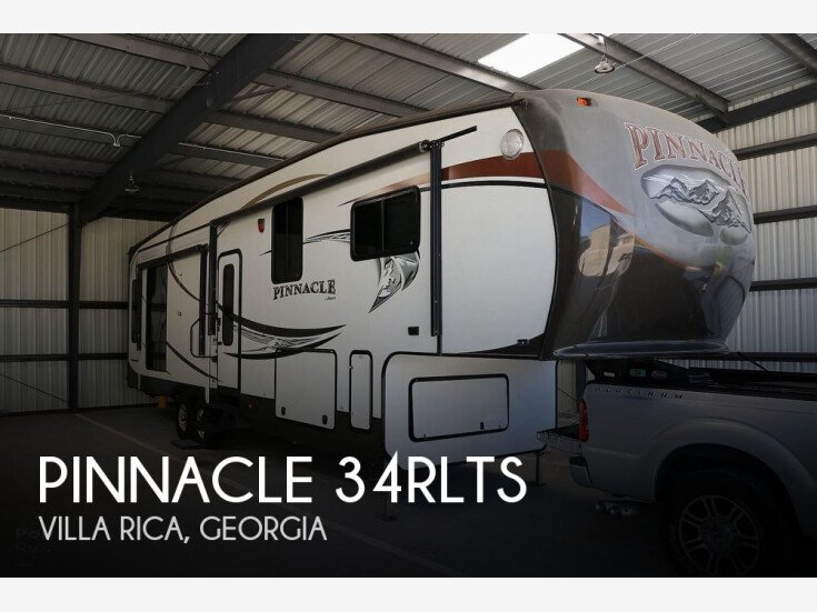 Thumbnail Photo undefined for 2013 JAYCO Pinnacle